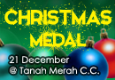 Christmas Medal 2016